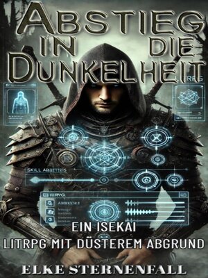 cover image of Abstieg in die Dunkelheit